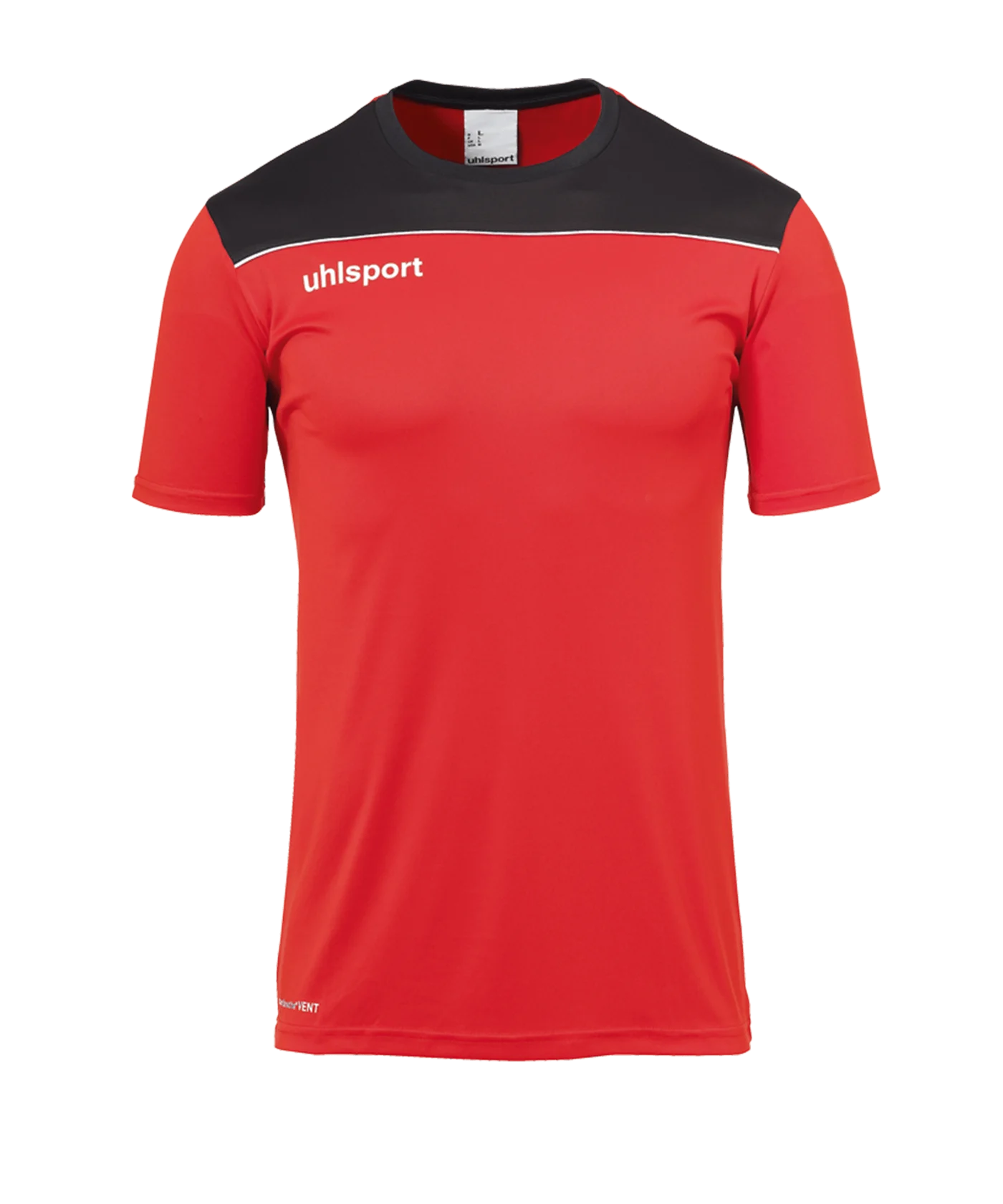 uhlsport Offense 23 Trainingsshirt Kids Rot F04