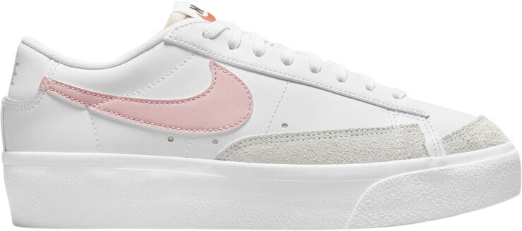 Nike Blazer Low Platform Sneakers Hvid