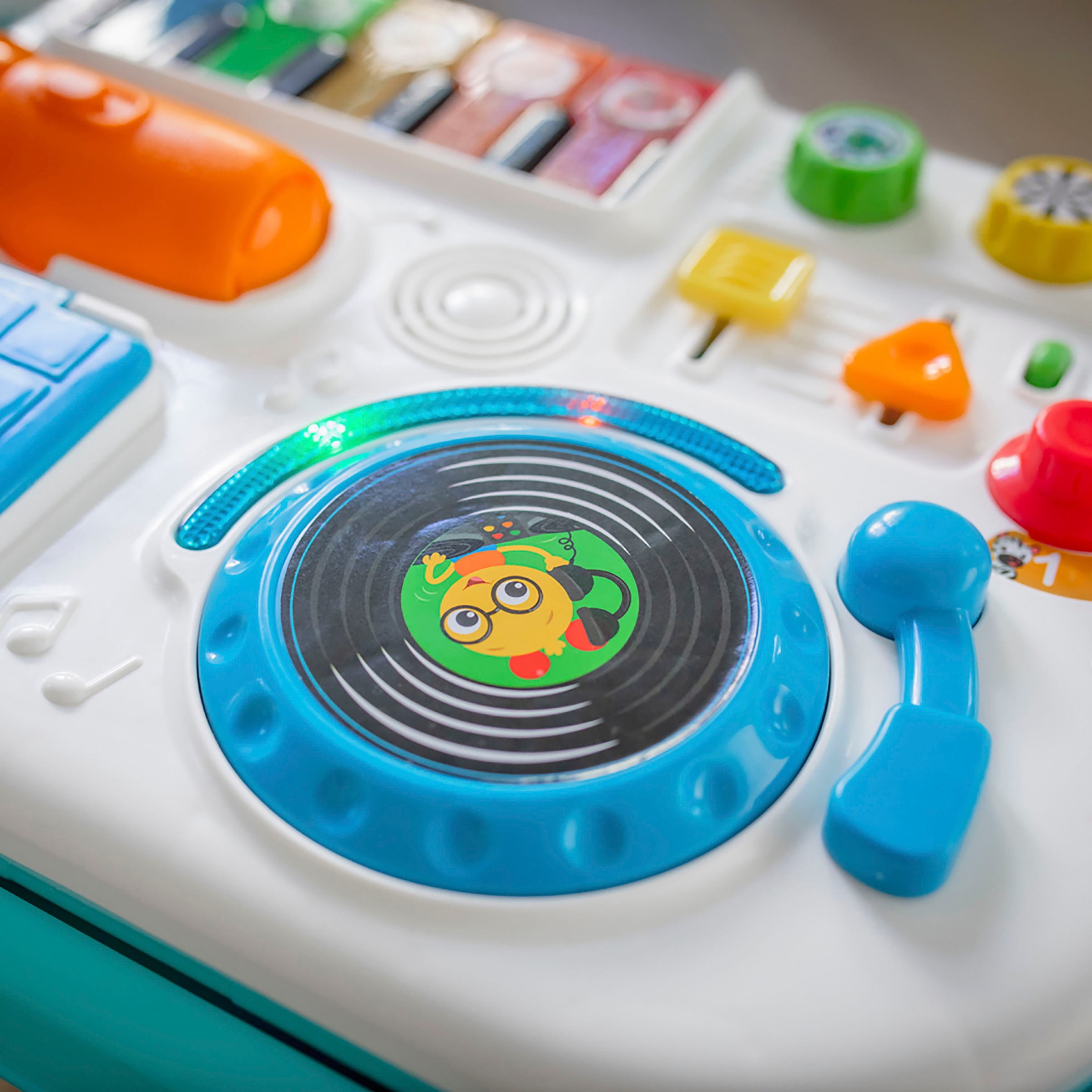 Baby Einstein Lauflernwagen »Musical Mix ‘N Roll« mit Licht und Sound