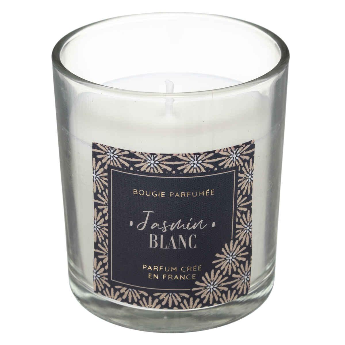 BOUGIE PARFUMEE CLOCHE JASMIN LOLI 130G
