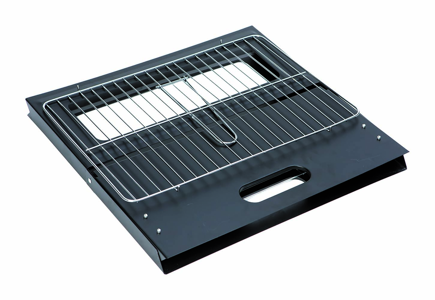Bo-Camp Notebook zwarte houtskool barbecue