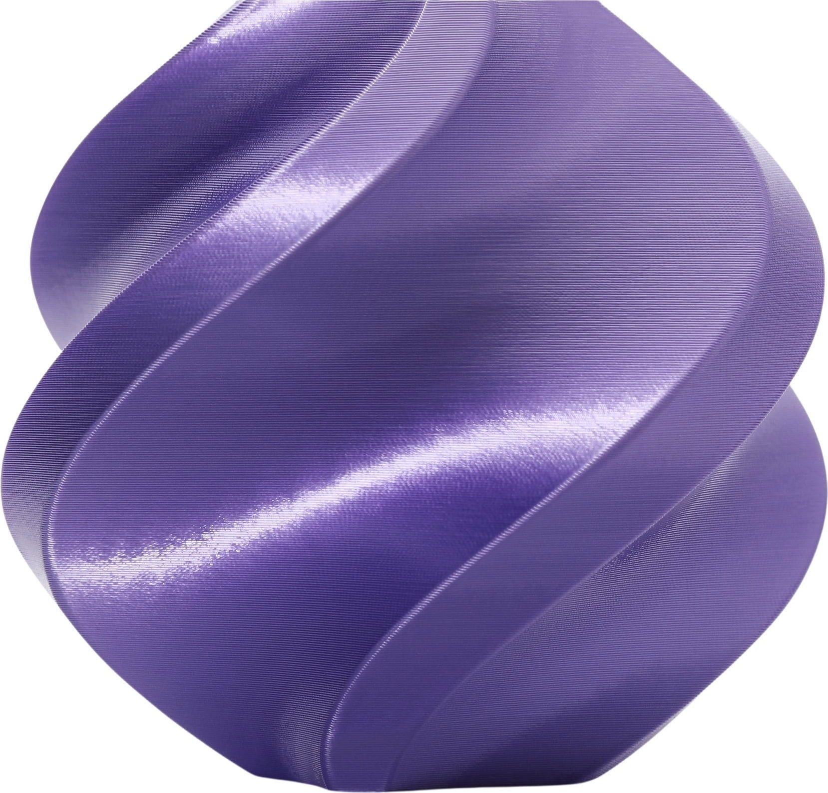Bambu Lab  PLA Silk+ Purple, Spule (1.000 g)    Seidenglanz in Purple