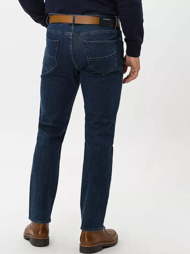 BRAX Jeans Straight Fit CADIZ blau
