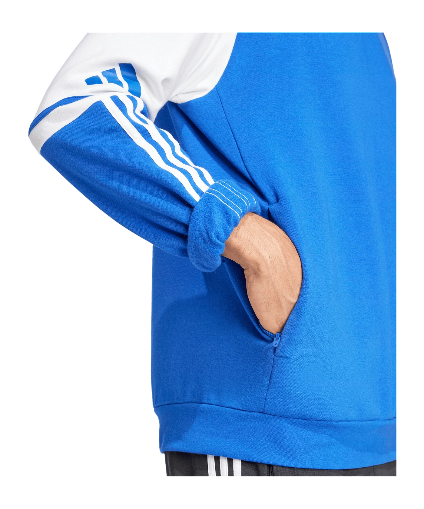 adidas Squadra 25 Hoody Blau