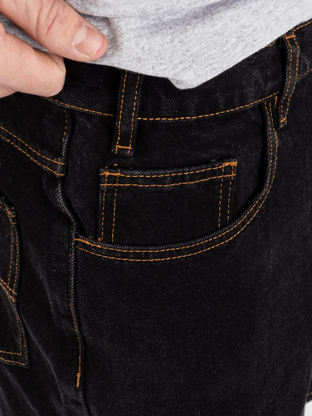 Blue Tomato EMB Shorts black