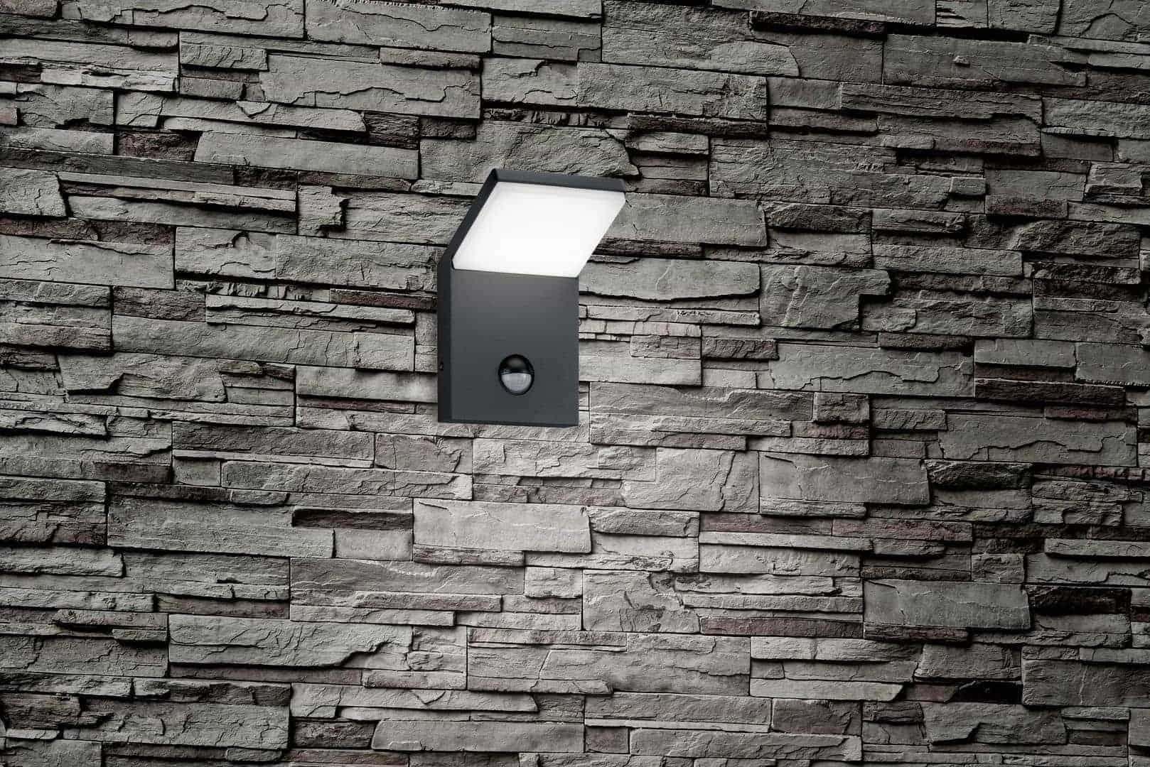 LED-Wandleuchte