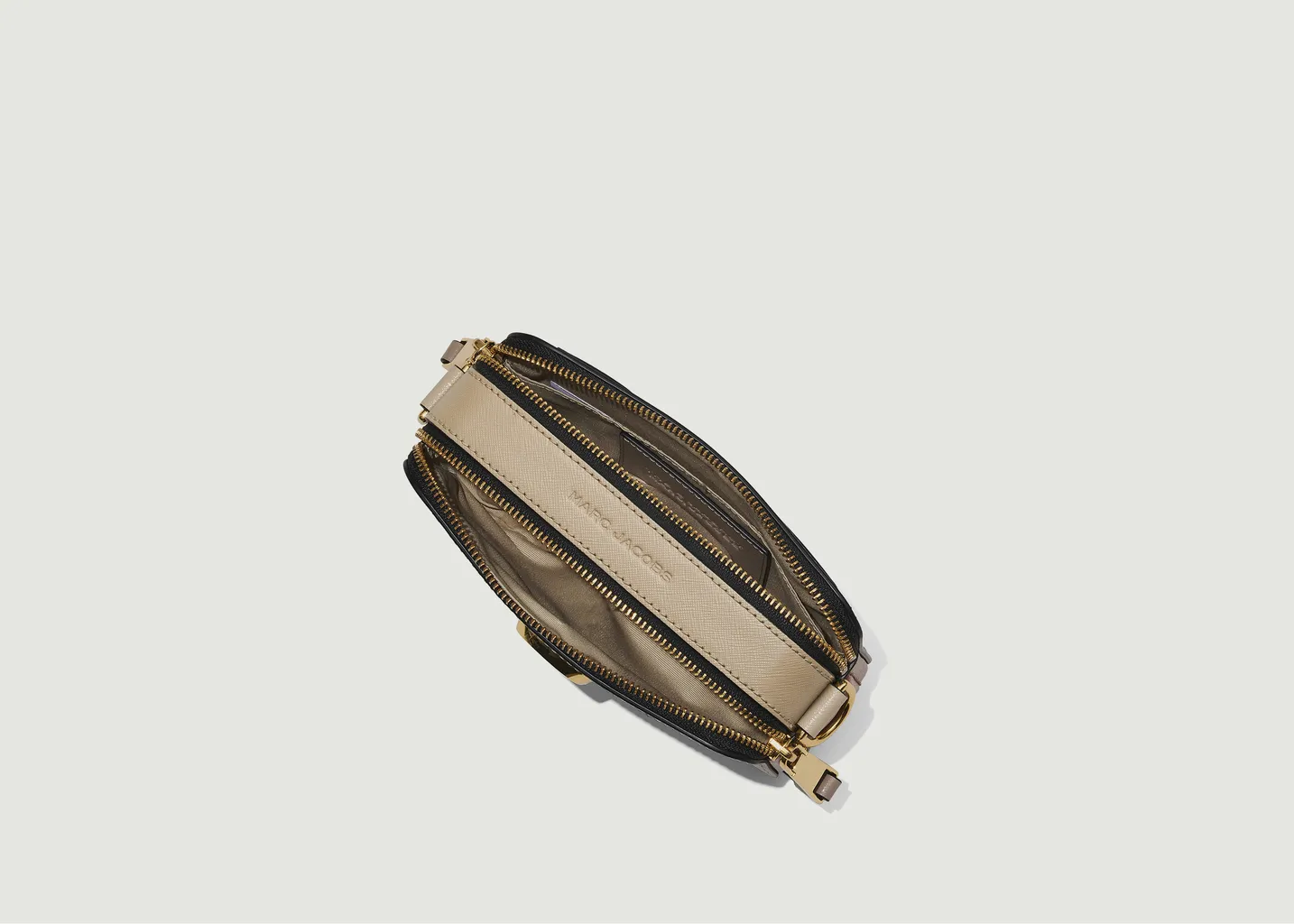 Sac en cuir saffiano The Snapshot Marc Jacobs