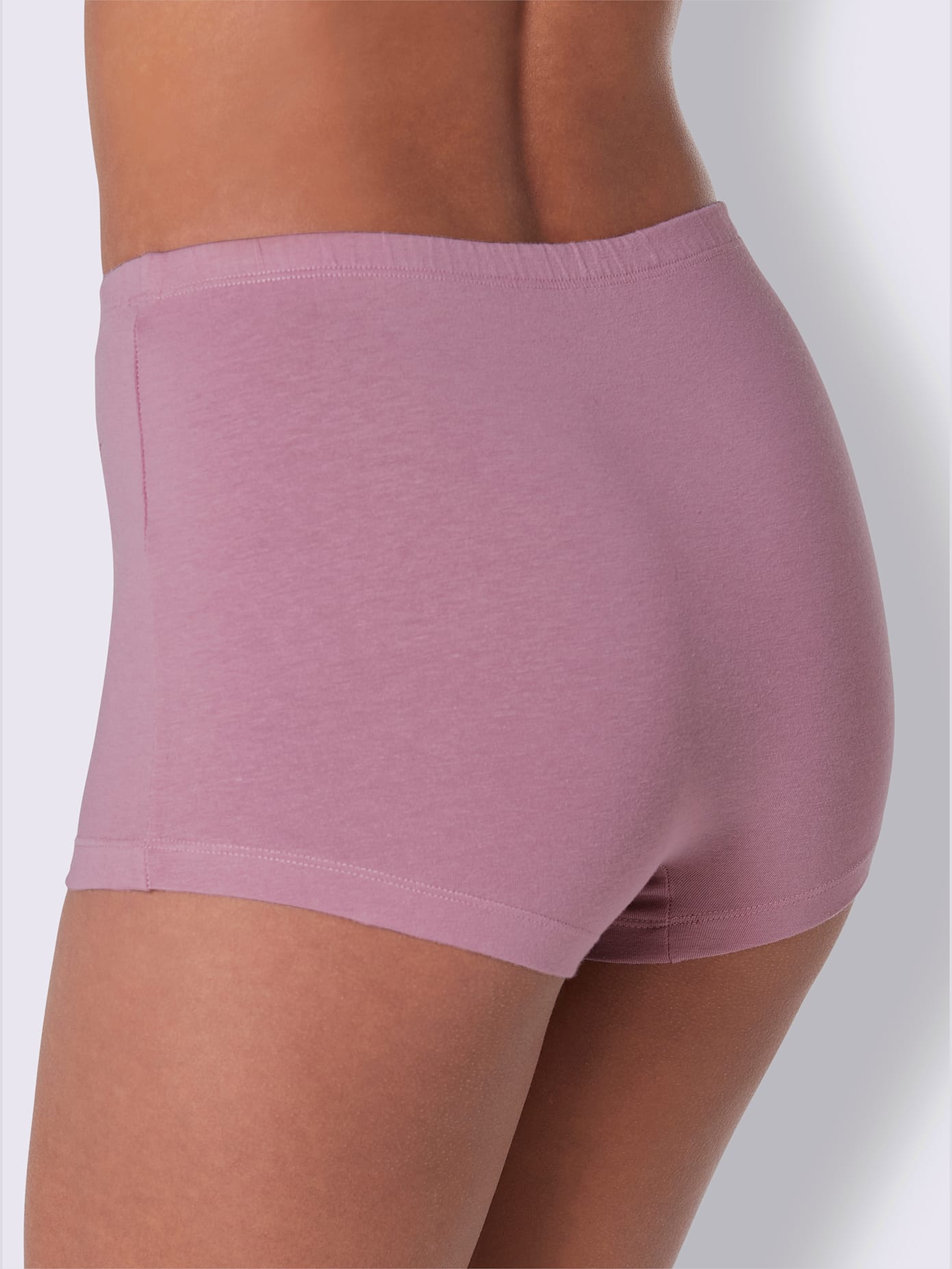 Panty jersey fin