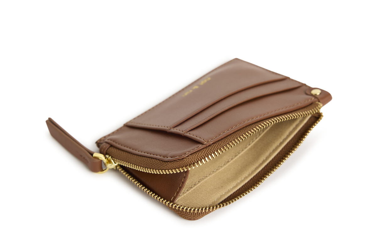 NAT & NIN<br>Bolsa de couro, LANA