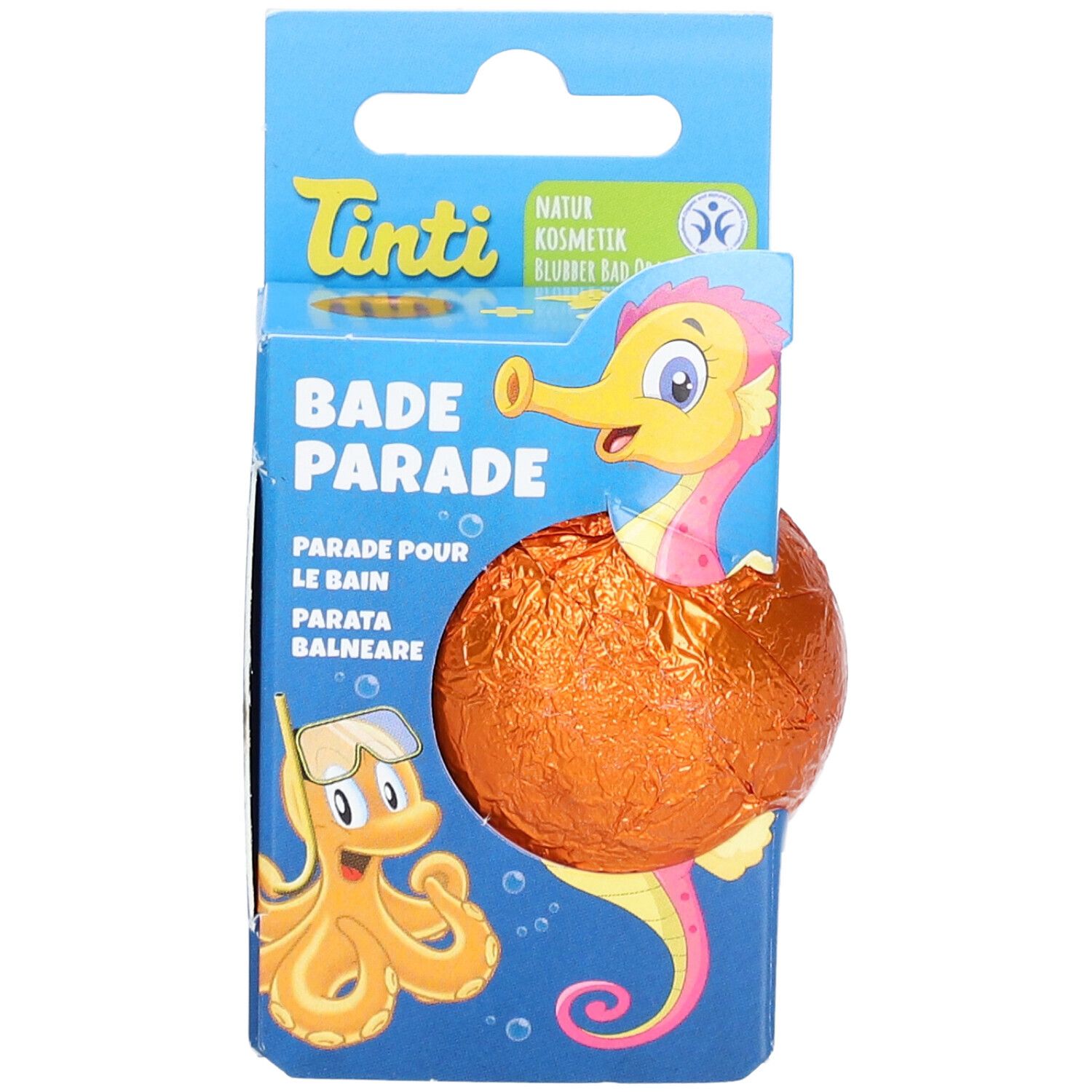 TINTI Bade Parade