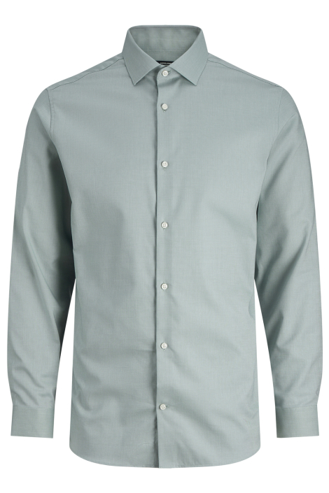 Jack & Jones blauwe heren overhemd