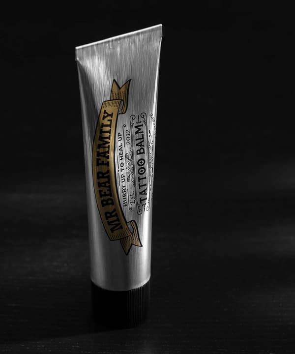 Mr Bear Family® Tattoo balsam 30 ml