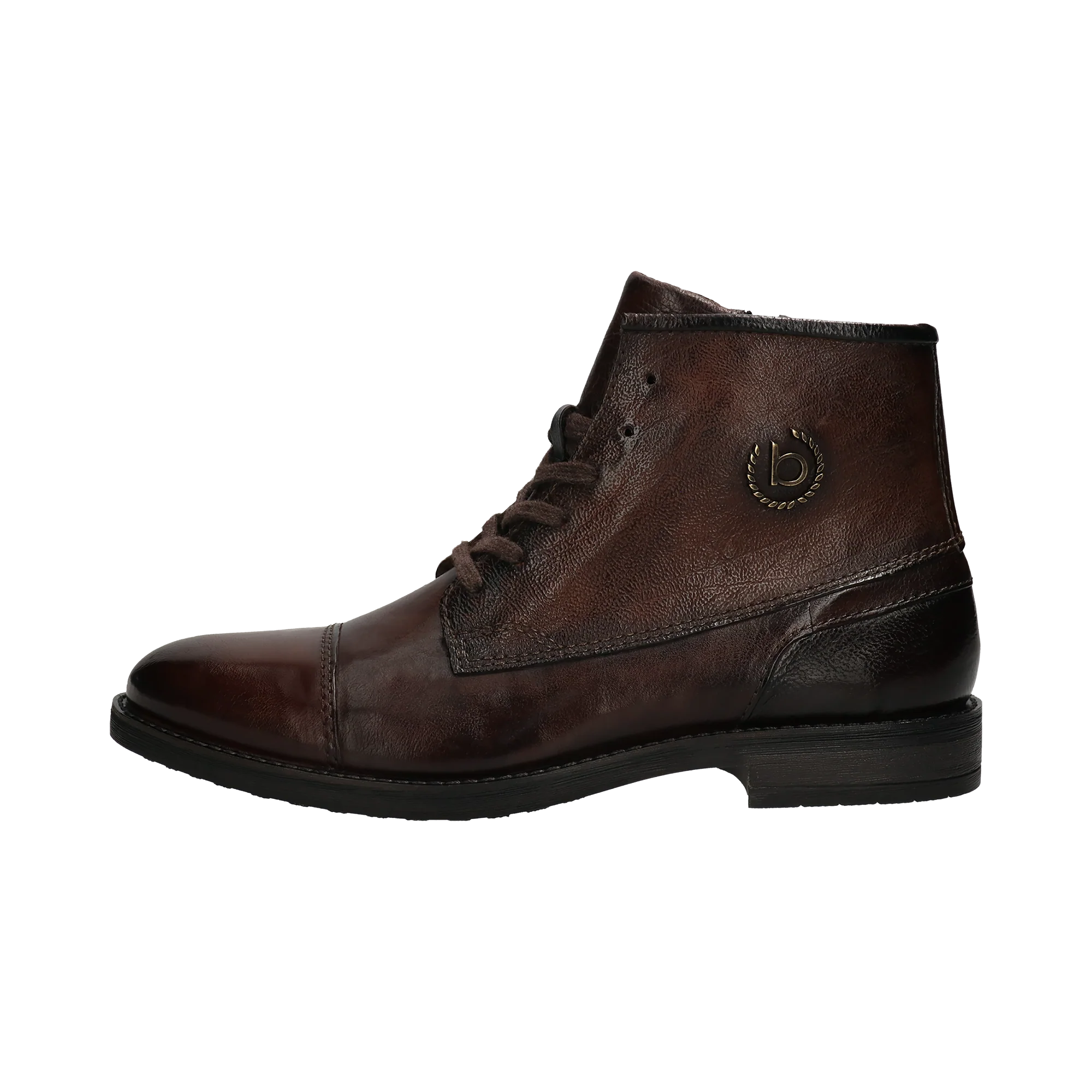 Stiefel dunkelbraun