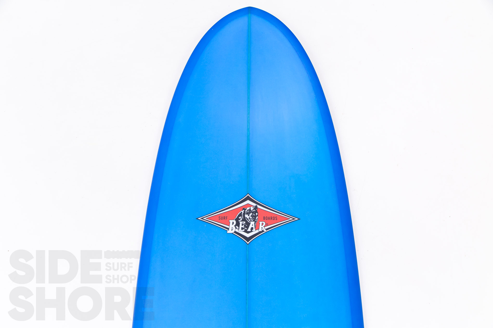 Bear Surfboards Wombat - Tint Blue - 7'2 x 22 3/4