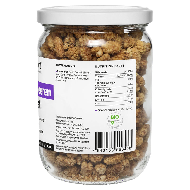 Bio Maulbeeren
