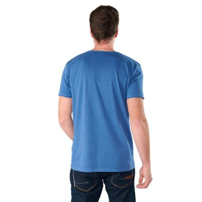 Tee-shirt à manches courtes homme Gribs LE TEMPS DES CERISES