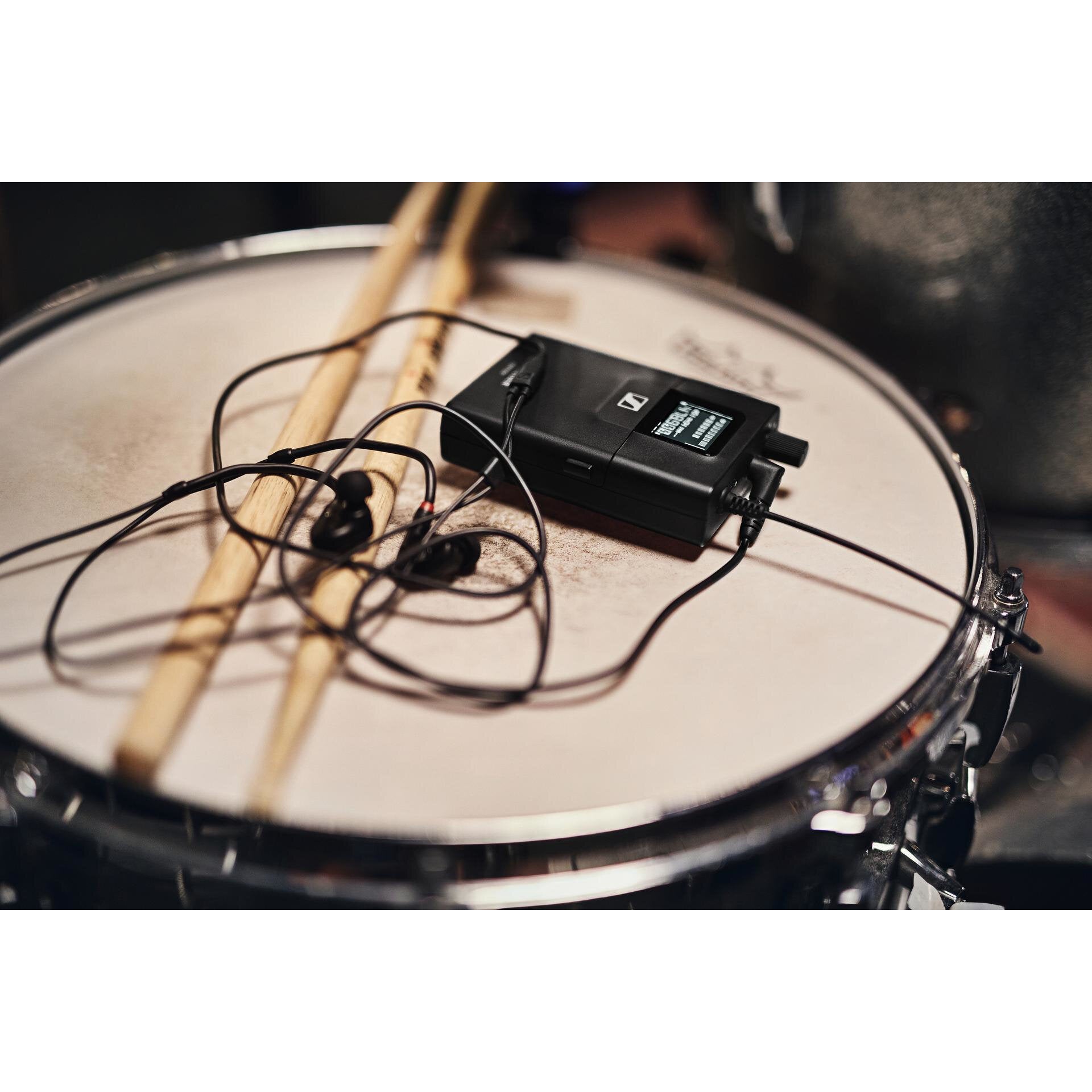 Sennheiser XSW IEM SET - B (572 - 596 MHz) complete monitorset