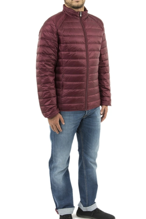 Blousons et vestes jott doudoune mat ml 311 aubergine