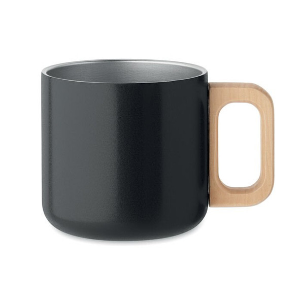 GiftRetail MO2325 - ACERO Mug double paroi 350 ml