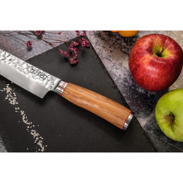 Chef damas 10Cr Wusaki 20cm Wusaki