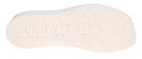 Sandal High Platform Beige