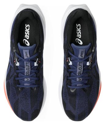 Chaussures Running Asics Dynablast 5 Bleu/Blanc Homme