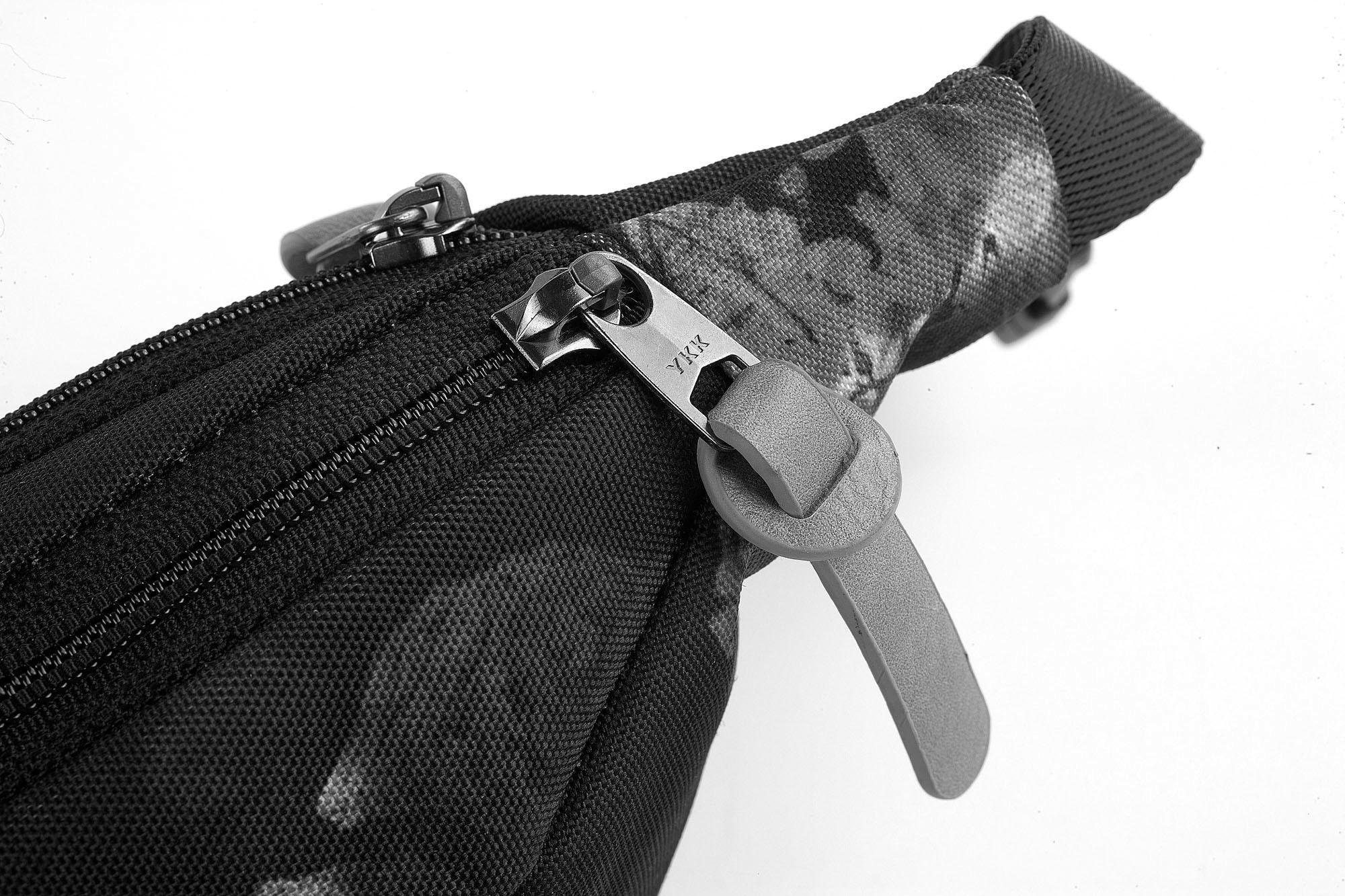 NITRO Gürteltasche »Hip Bag« Hip Bag, Bauchtasche, Hüfttasche, Umhängetasche
