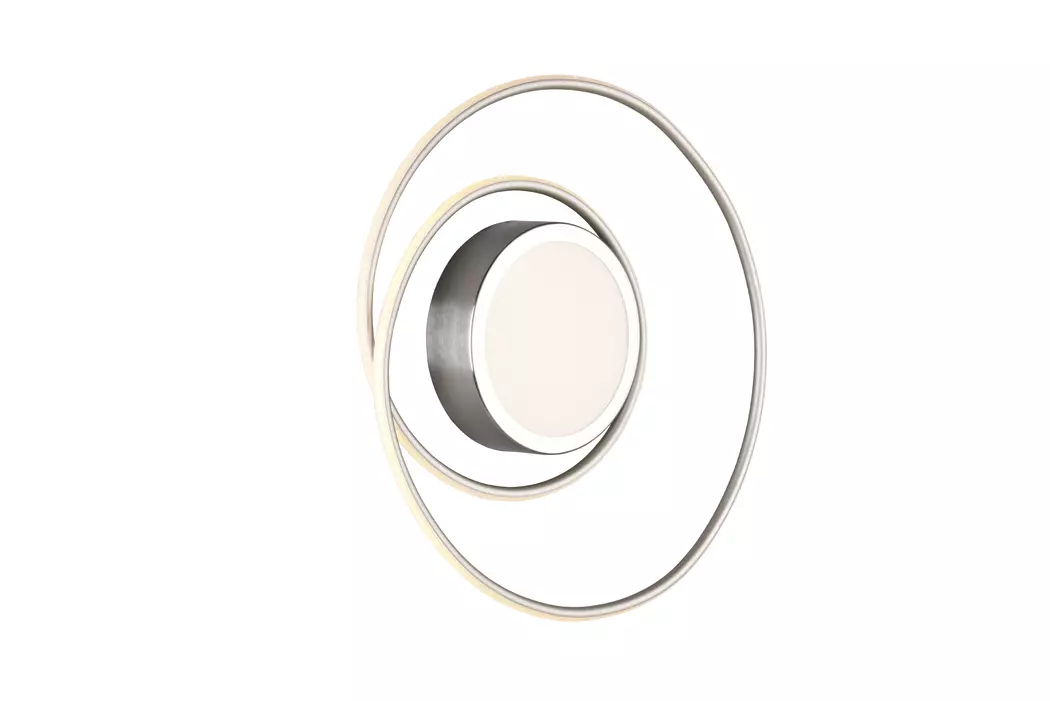 LED-Deckenleuchte Yava