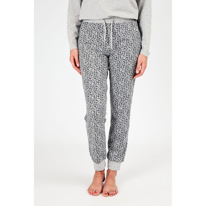 inSua-Pyjamabroek luipaardprint - Insua
