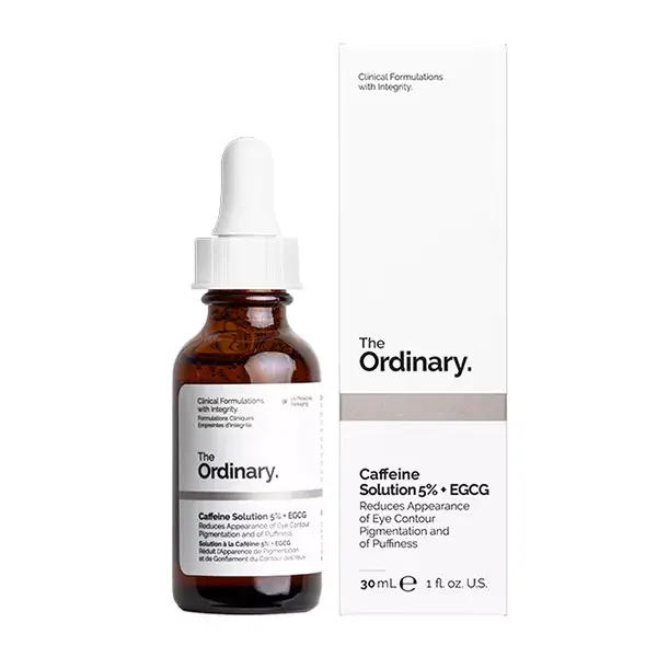 The Ordinary Solution à la Caféine 5% + EGCG 30ml