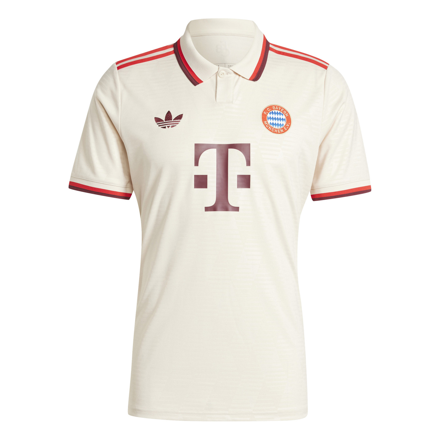 Adidas Bayern München 3e Shirt 2024-2025