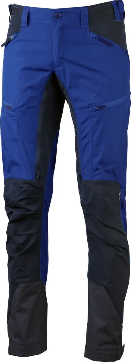 Lundhags Makke Ms Pant Cobalt/Deep Blue