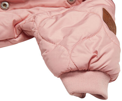Nordbjørn Billie Babydress, Mellow Rose