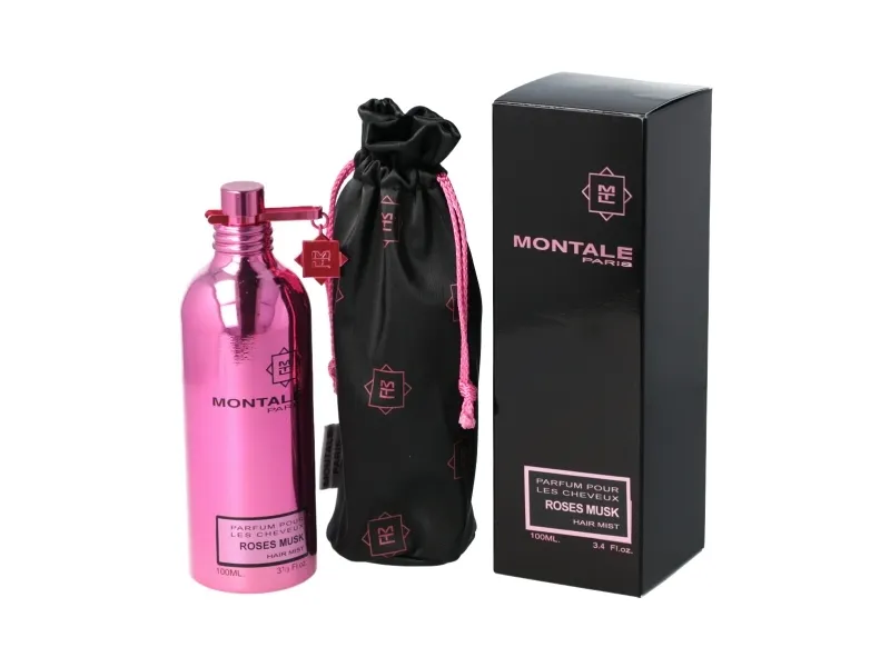 Montale Paris Roses Musk Hair Mist 100 ml (woman)