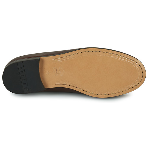 Pellet - Colbert - VEAU PULL BRUN
