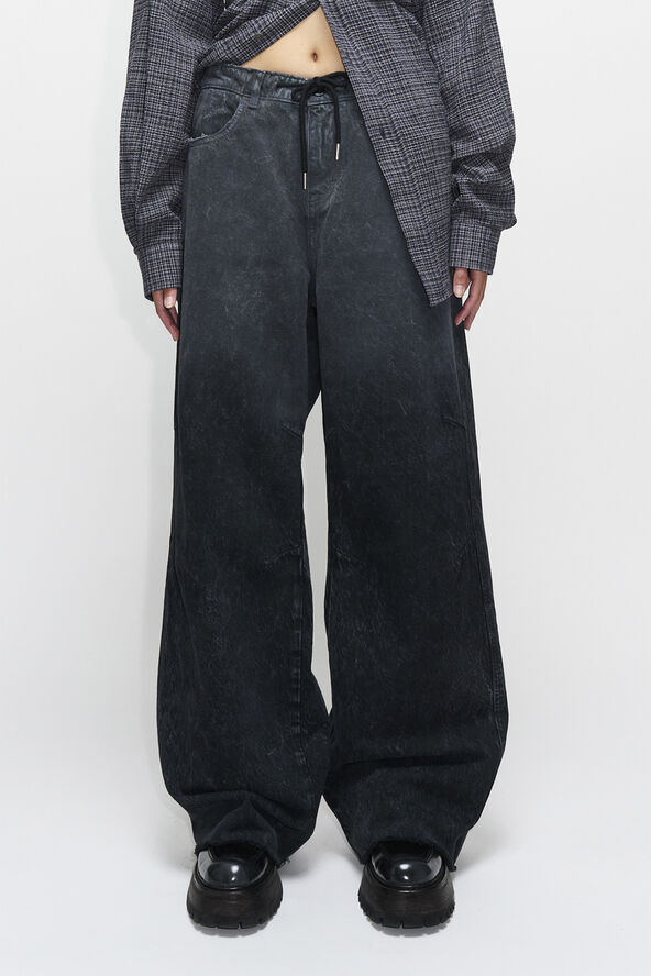 Hope WITHDRAW TROUSERS Faded away grey