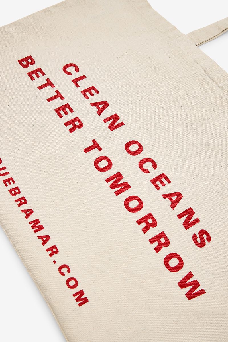 SHOPPING BAG QUEBRAMAR