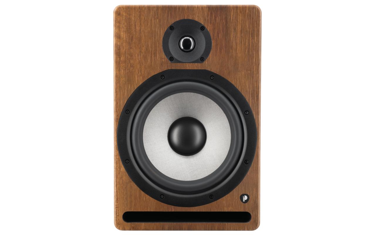 Studiomonitor Pro8 V4 WW<br>8'' aktiver Studiomonitor