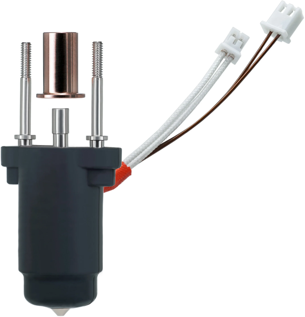 Micro-Swiss  FlowTech™ Hotend für Creality K1 / K1 Max / K1C    Ganzmetall-Hotend für Creality 3D-Drucker