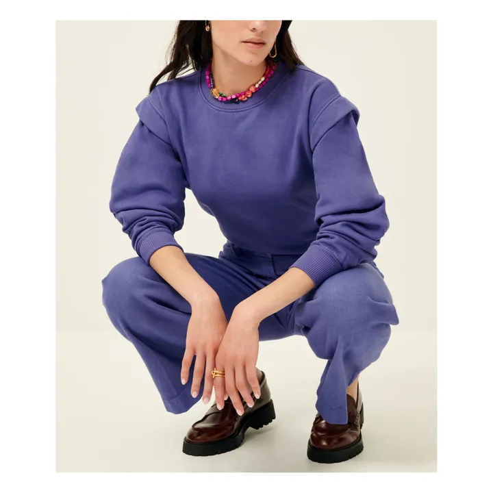 Sessùn Sweat Altino | Lavande
