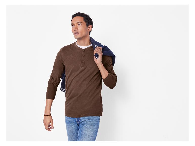 Heren shirt
