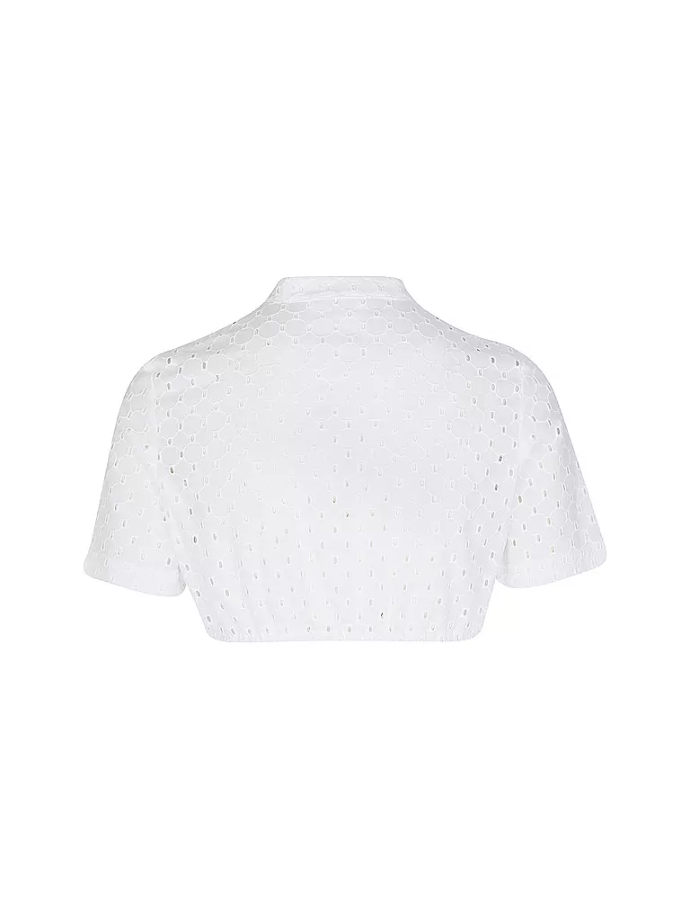 WENGER Dirndlbluse WANDORA creme