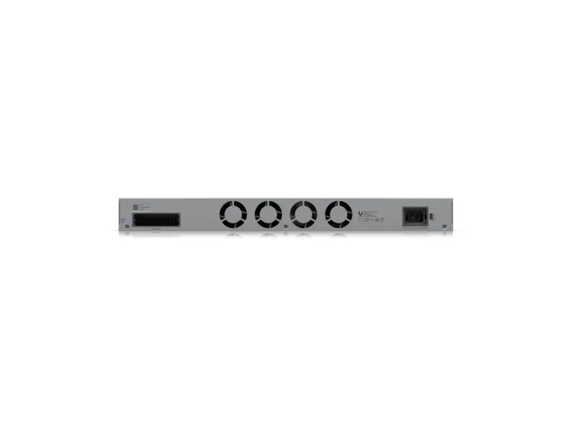 Ubiquiti UniFi Pro Max 48 PoE - Switch - L3 - Administreret - 16 x 1/2.5G (8 PoE , 8 PoE  )   32 x 10/100/1000 (24 PoE , 8 PoE  )   4 x 10 Gigabit SFP  - monterbar på stativ - PoE   (720 W)