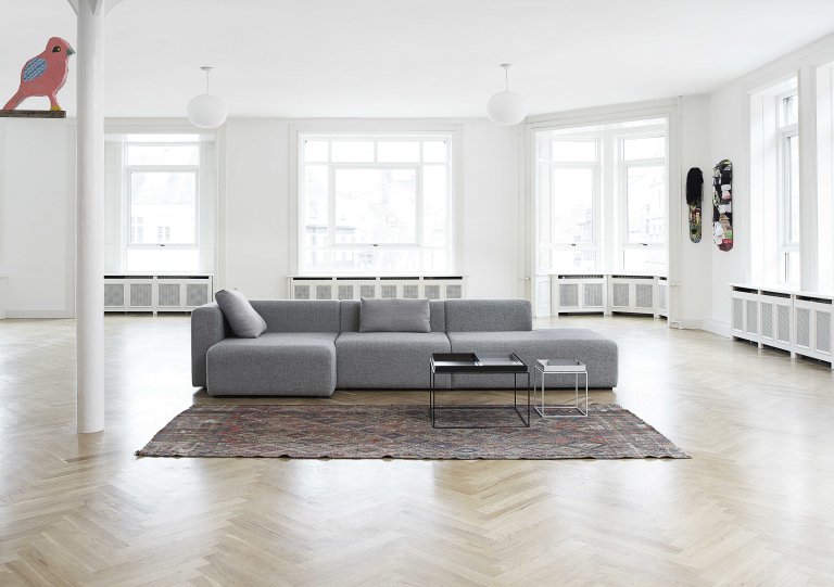 Hay Mags bank 2,5 zits combinatie 2 Rechts hallingdal 116