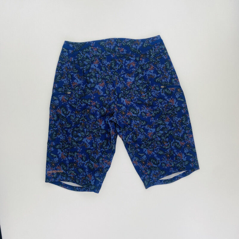 W'S Dirt Roamer Bike Shorts - Seconde main Short femme - Bleu - 36
