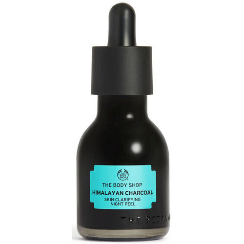 The Body Shop - Himalayan Charcoal Skin Clarifying Night Peel
