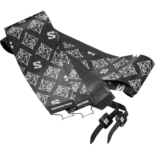 SKINS MTN 91  Alpinski-Zubehör Unisex Black/White