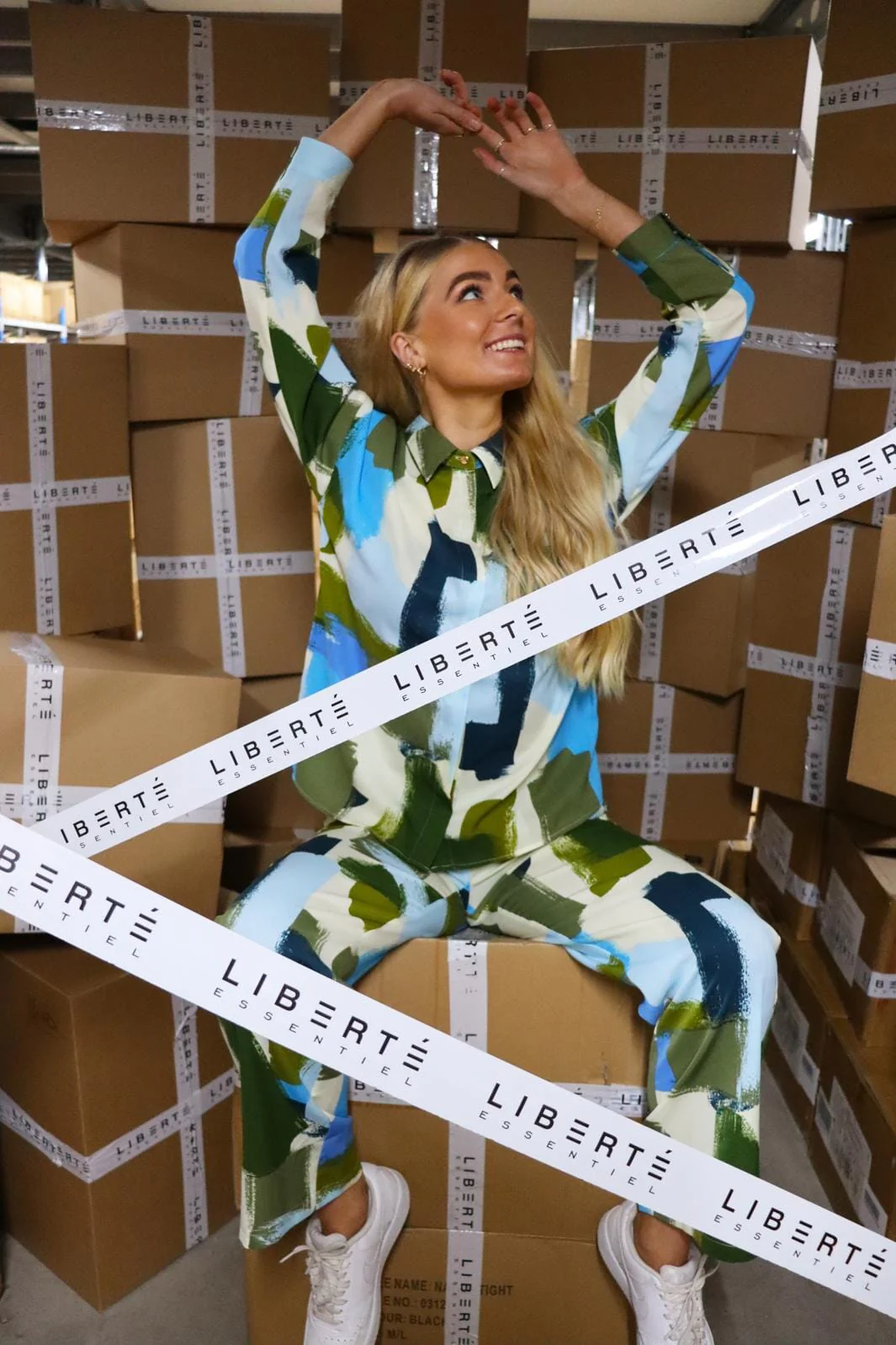 Liberte Sisse-Pants