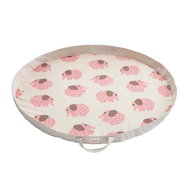 3 Sprouts3 Sprouts   Spielzeugtasche Elefant