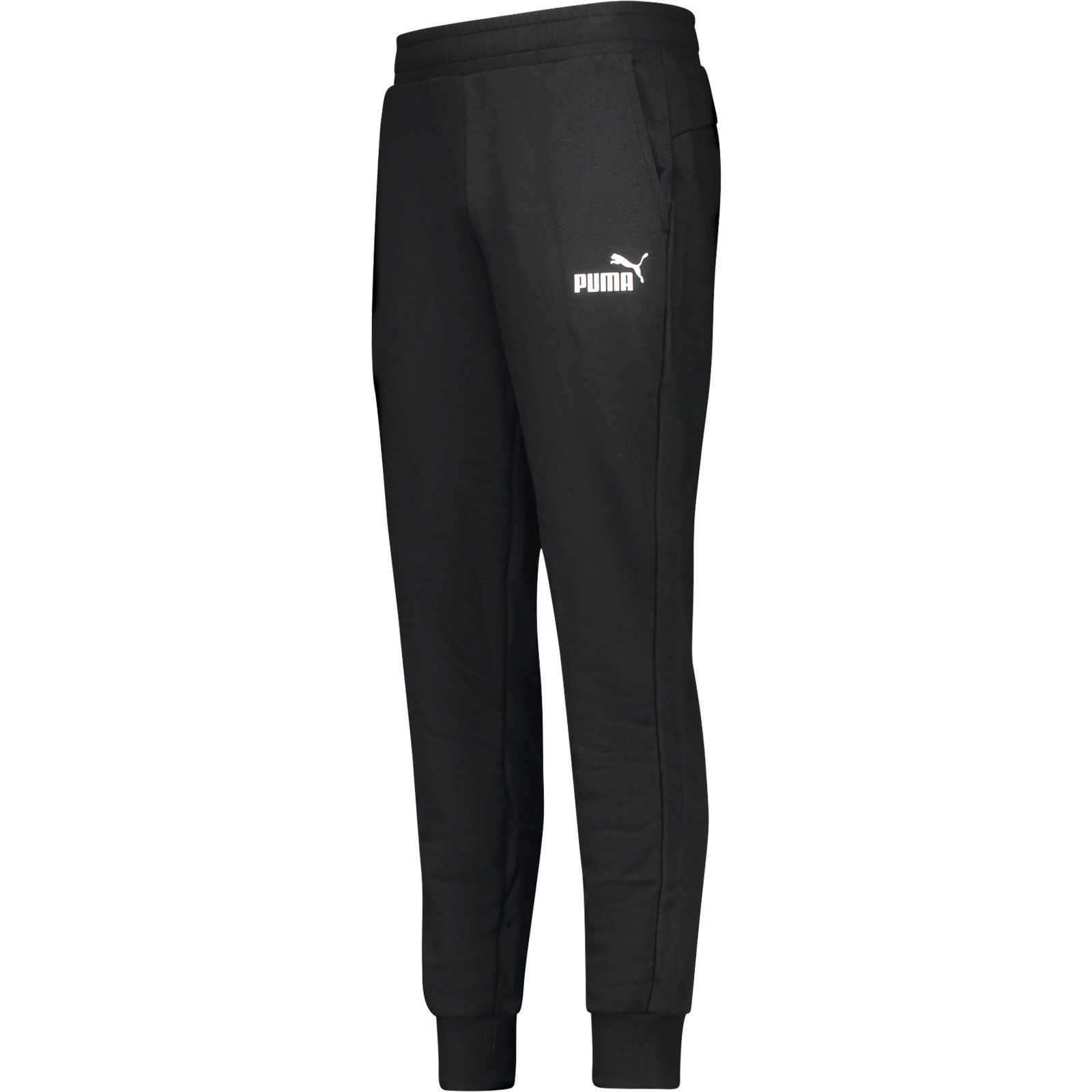 Puma Herren-Sweathose Ess TR cl M, schwarz